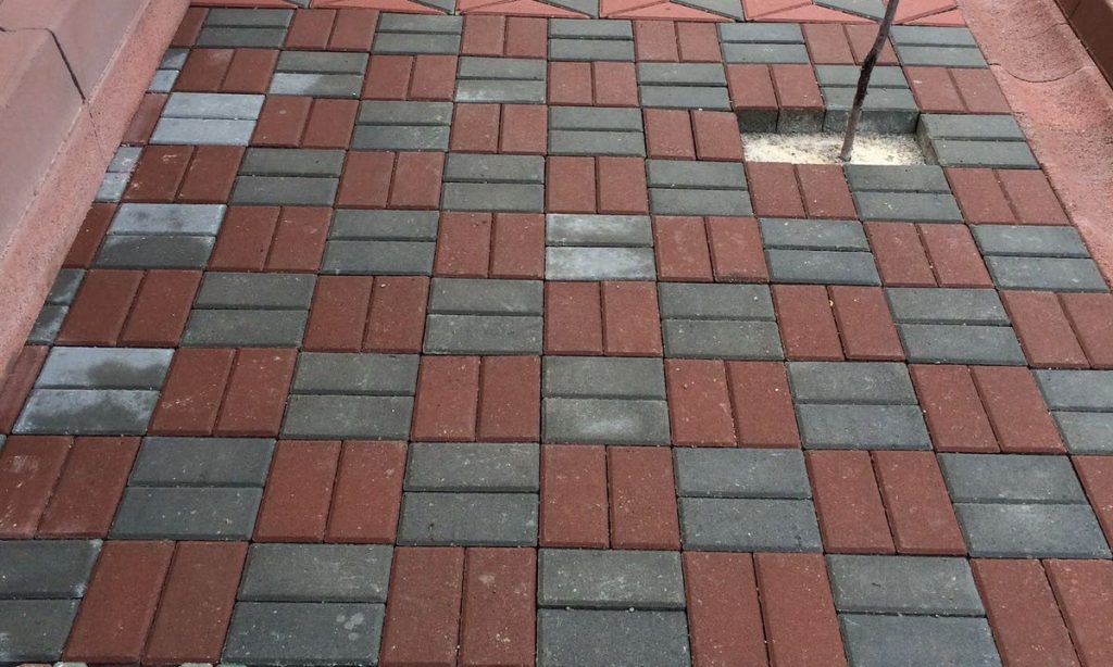 Doğal Granit Küp Taş 